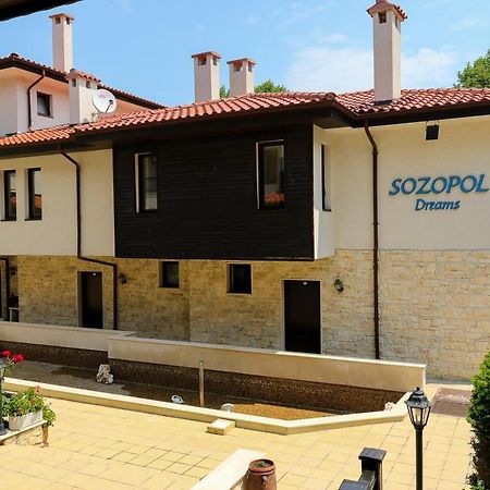 Sozopol Dreams - Apartment №41 Luaran gambar