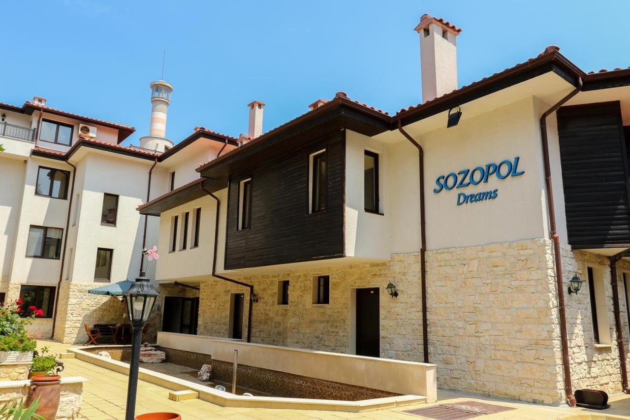 Sozopol Dreams - Apartment №41 Luaran gambar