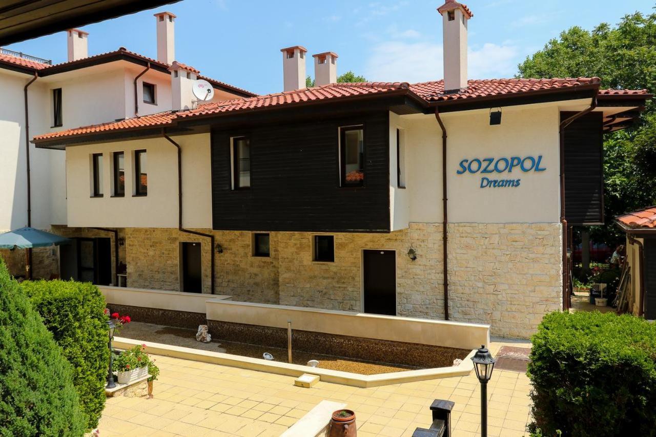 Sozopol Dreams - Apartment №41 Luaran gambar