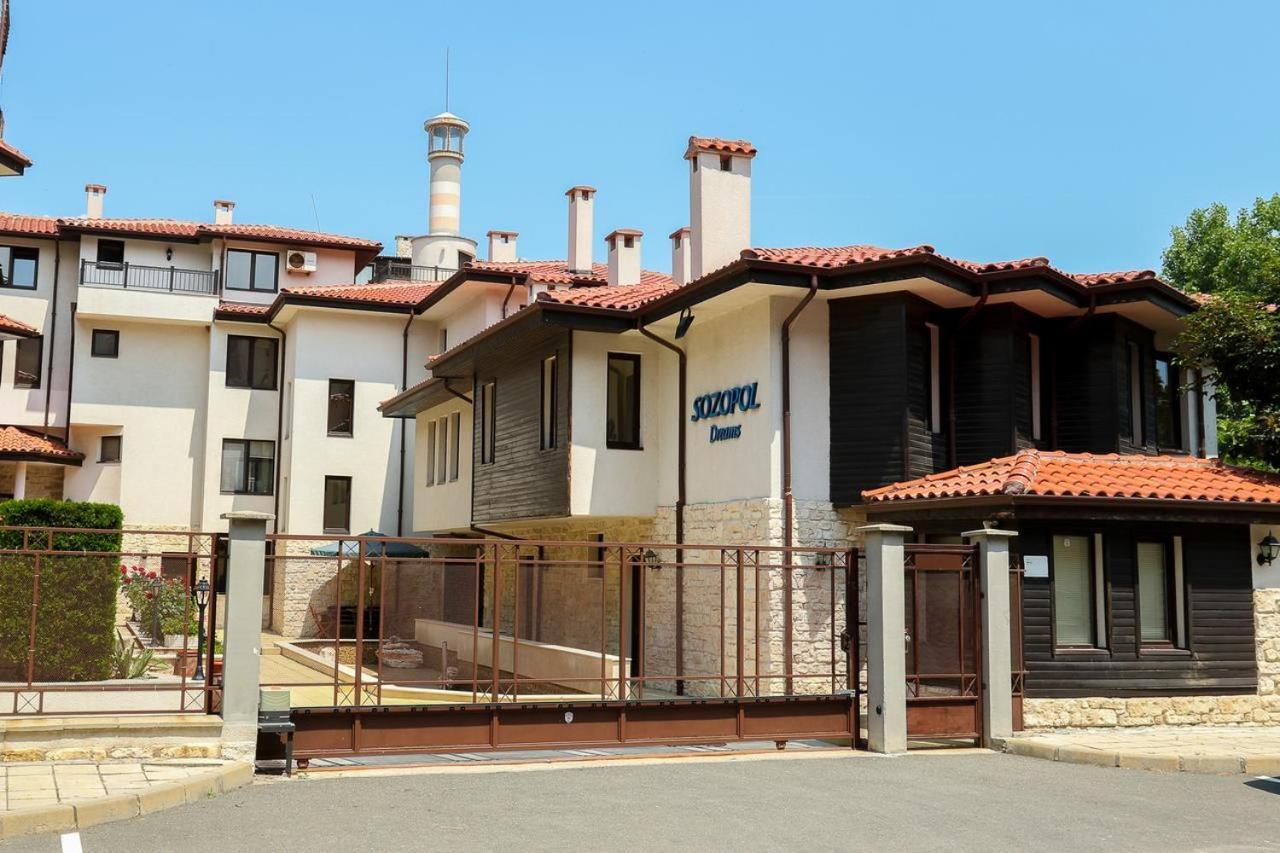 Sozopol Dreams - Apartment №41 Luaran gambar
